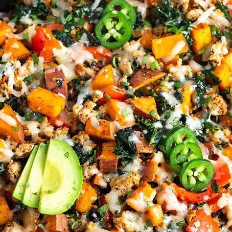 Ground Turkey Sweet Potato Skillet – A Quick, Healthy One-Pan Dinner