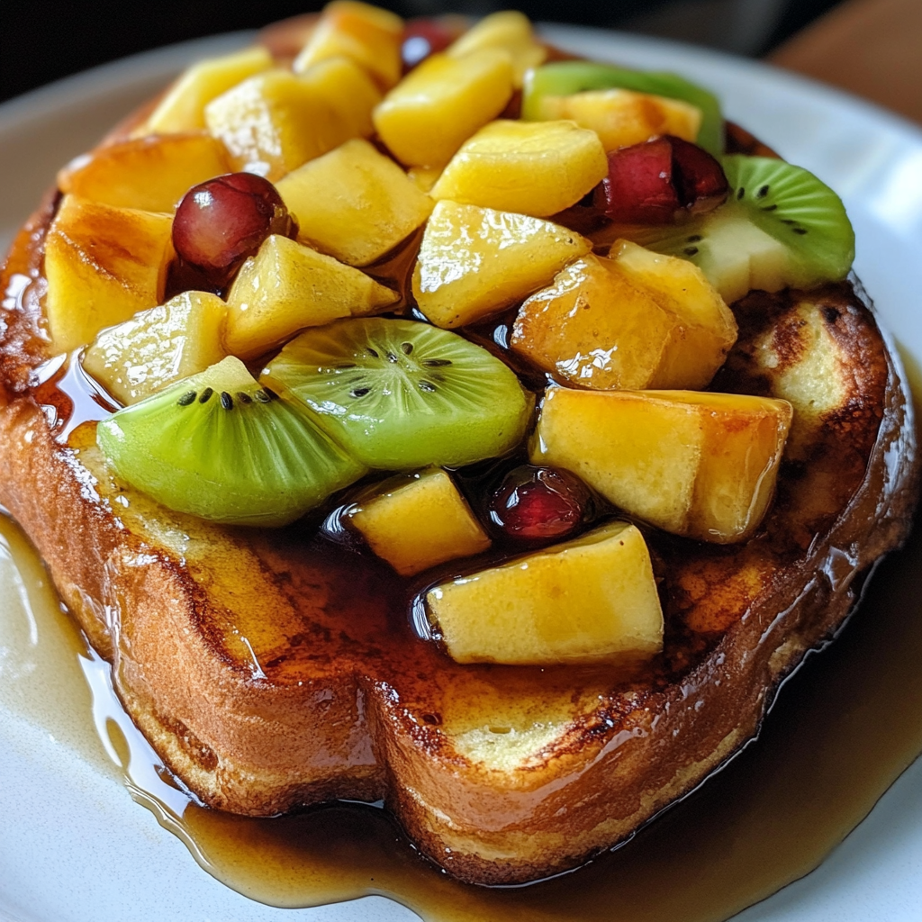 Hawaiian Roll French Toast: A Tropical Twist on a Breakfast Classic