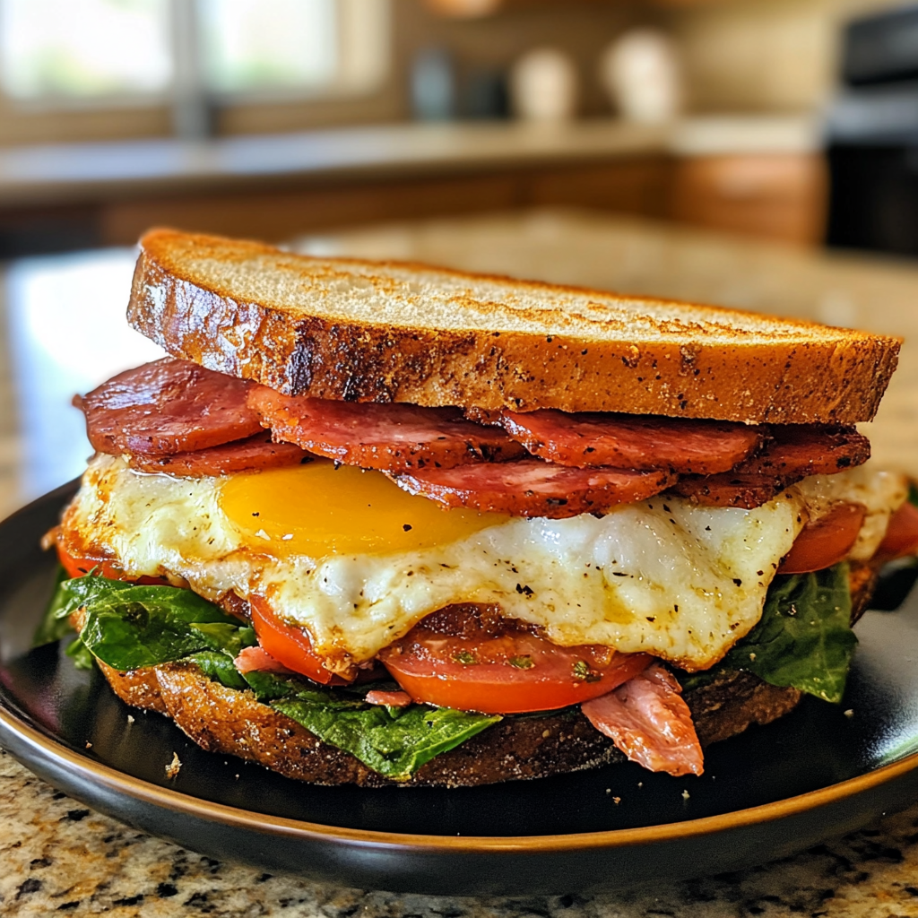 Italian Grinder Sandwich: A Hearty and Flavorful Breakfast Delight